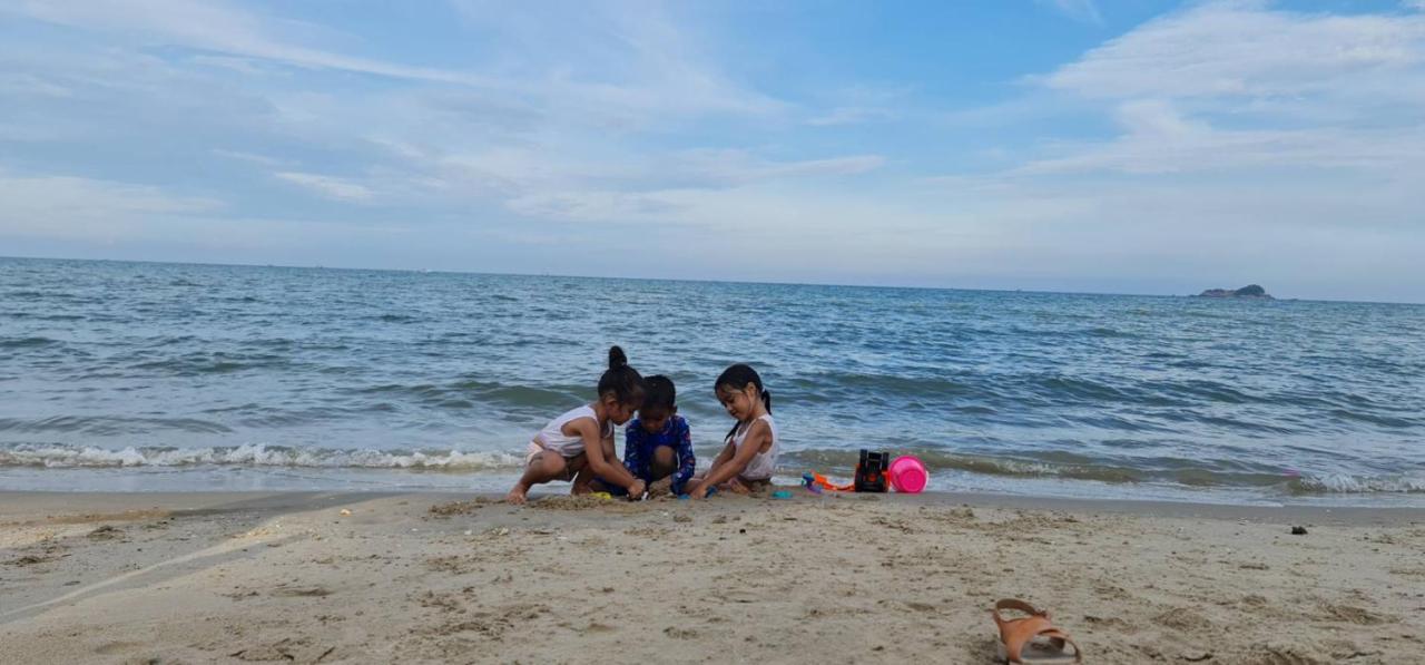 Huahin I-Din Poolvilla วิลล่ากลางธรรมชาติ วิวภูเขา เป็นส่วนตัว Eksteriør bilde