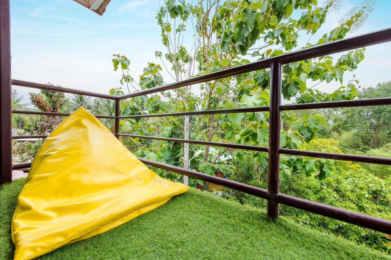 Huahin I-Din Poolvilla วิลล่ากลางธรรมชาติ วิวภูเขา เป็นส่วนตัว Eksteriør bilde