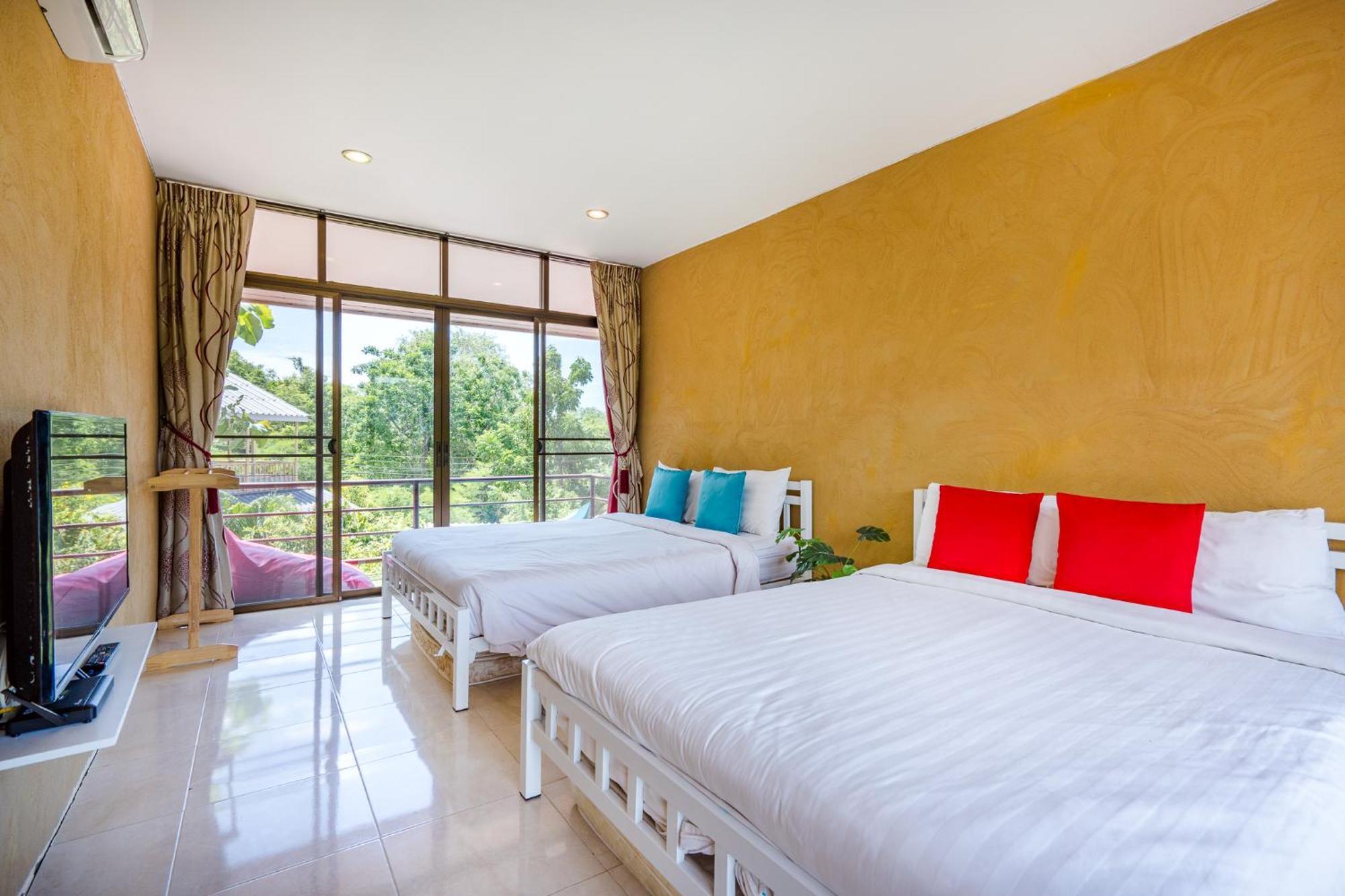 Huahin I-Din Poolvilla วิลล่ากลางธรรมชาติ วิวภูเขา เป็นส่วนตัว Eksteriør bilde