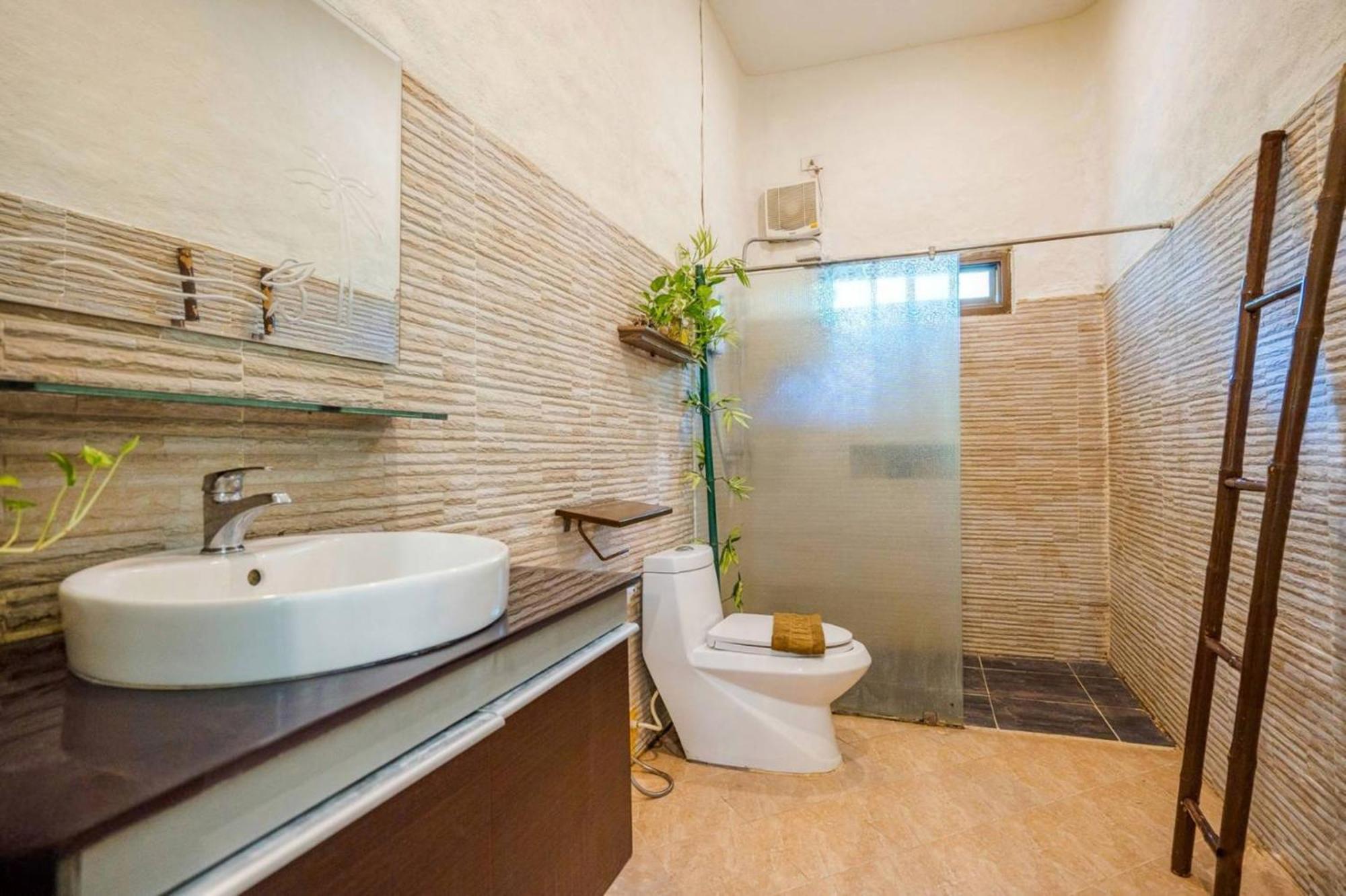 Huahin I-Din Poolvilla วิลล่ากลางธรรมชาติ วิวภูเขา เป็นส่วนตัว Eksteriør bilde